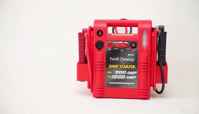 Amazon.com: Tyrell Chenergy 12V/24V Jump Starter,2800/1400 Peak